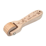 Maxbell Seam Roller Joint Decorative Point Portable for Household Print Quilting