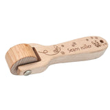 Maxbell Seam Roller Joint Decorative Point Portable for Household Print Quilting