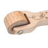 Maxbell Seam Roller Joint Decorative Point Portable for Household Print Quilting