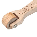 Maxbell Bone Folder Fittings Durable Sewing Tools Seam Roller for Quilting Wallpaper