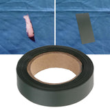 Maxbell Sealing Tape Apparel Patch Waterproof Caulk Strip for Fishing Camping Dark Green