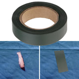 Maxbell Sealing Tape Apparel Patch Waterproof Caulk Strip for Fishing Camping Dark Green