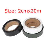 Maxbell Sealing Tape Apparel Patch Waterproof Caulk Strip for Fishing Camping 3 Colors