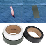 Maxbell Sealing Tape Apparel Patch Waterproof Caulk Strip for Fishing Camping 3 Colors