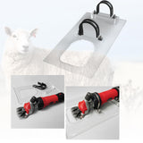 Maxbell Carpet Clipper Bracket Clippers Equipment for Carving Rug Tufting Tools A