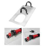 Maxbell Carpet Clipper Bracket Clippers Equipment for Carving Rug Tufting Tools A