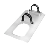 Maxbell Carpet Clipper Bracket Clippers Equipment for Carving Rug Tufting Tools B