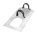 Maxbell Carpet Clipper Bracket Clippers Equipment for Carving Rug Tufting Tools B