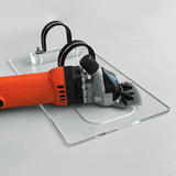 Maxbell Carpet Clipper Bracket Clippers Equipment for Carving Rug Tufting Tools B