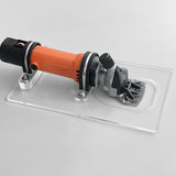 Maxbell Carpet Clipper Bracket Clippers Equipment for Carving Rug Tufting Tools B