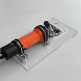 Maxbell Carpet Clipper Bracket Clippers Equipment for Carving Rug Tufting Tools B