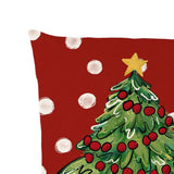 Maxbell Multicolor Christmas Pillow Cover Pillow Case Xmas Decoration Bed Winter Tree