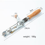 Maxbell Hand Tufting Machine Smaller Areas Lot of Fun for Punch Needle Arts Carpet