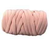 Maxbell 1kg Velvet Chunky Yarn Arm Knitting Rug Making Hand Knit Pet Bed Crocheting Skin