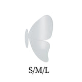 Maxbell Butterfly Shaped Quilting Template Crafts Supplies for Patchwork Sewing S