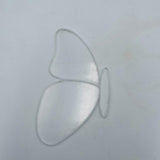 Maxbell Butterfly Shaped Quilting Template Crafts Supplies for Patchwork Sewing S