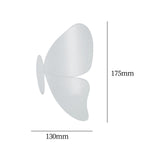 Maxbell Butterfly Shaped Quilting Template Crafts Supplies for Patchwork Sewing L