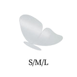 Maxbell Butterfly Shaped Quilting Template Crafts Supplies for Patchwork Sewing L