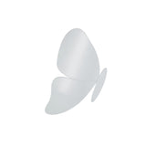 Maxbell Butterfly Shaped Quilting Template Crafts Supplies for Patchwork Sewing L