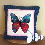 Maxbell Butterfly Shaped Quilting Template Crafts Supplies for Patchwork Sewing L