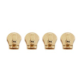 Maxbell 30Pcs Zipper Sliders Only Heavy Duty Zip Slides Zip Pulls Not Included Aureate