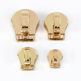 Maxbell 30Pcs Zipper Sliders Only Heavy Duty Zip Slides Zip Pulls Not Included Aureate