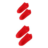 Maxbell Chinese New Year Red Socks Comfortable wearing Experience Accessory Women