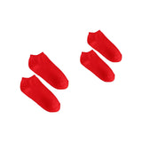 Maxbell Chinese New Year Red Socks Comfortable wearing Experience Accessory Women