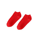 Maxbell Chinese New Year Red Socks Comfortable wearing Experience Accessory Women