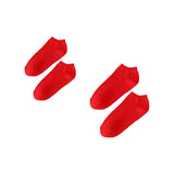 Maxbell Chinese New Year Red Socks Comfortable wearing Experience Accessory Women