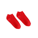 Maxbell Chinese New Year Red Socks Comfortable wearing Experience Accessory Men