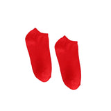 Maxbell Chinese New Year Red Socks Comfortable wearing Experience Accessory Men