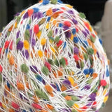 Maxbell Hand Knitting Yarn Sewing Crocheting DIY Projects for Bag Scarves Clothing Style A