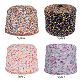 Maxbell Hand Knitting Yarn Sewing Crocheting DIY Projects for Bag Scarves Clothing Style A