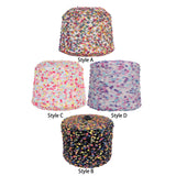 Maxbell Hand Knitting Yarn Sewing Crocheting DIY Projects for Bag Scarves Clothing Style A
