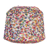 Maxbell Hand Knitting Yarn Sewing Crocheting DIY Projects for Bag Scarves Clothing Style A