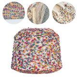 Maxbell Hand Knitting Yarn Sewing Crocheting DIY Projects for Bag Scarves Clothing Style A
