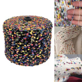 Maxbell Hand Knitting Yarn Sewing Crocheting DIY Projects for Bag Scarves Clothing Style B