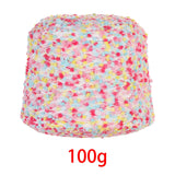 Maxbell Hand Knitting Yarn Sewing Crocheting DIY Projects for Bag Scarves Clothing Style C