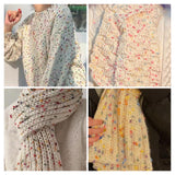 Maxbell Hand Knitting Yarn Sewing Crocheting DIY Projects for Bag Scarves Clothing Style C