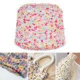 Maxbell Hand Knitting Yarn Sewing Crocheting DIY Projects for Bag Scarves Clothing Style C