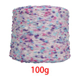 Maxbell Hand Knitting Yarn Sewing Crocheting DIY Projects for Bag Scarves Clothing Style D