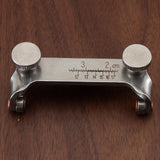 Maxbell Leather Grinding Auxiliary Tools Accessories Durable for Belt Home