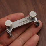 Maxbell Leather Grinding Auxiliary Tools Accessories Durable for Belt Home