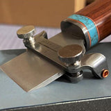 Maxbell Leather Grinding Auxiliary Tools Accessories Durable for Belt Home