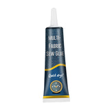 Maxbell 50ml Fabric Glue Quick Bonding Reinforcing Multipurpose for Denim Plush