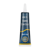 Maxbell 50ml Fabric Glue Quick Bonding Reinforcing Multipurpose for Denim Plush