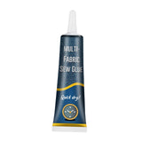 Maxbell 50ml Fabric Glue Quick Bonding Reinforcing Multipurpose for Denim Plush