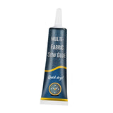 Maxbell 50ml Fabric Glue Quick Bonding Reinforcing Multipurpose for Denim Plush