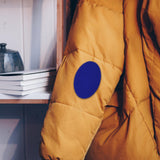 Maxbell Down Jacket Repair Patches Clothing Repair Patch Fabric Patch for Clothes 8pcs Blue